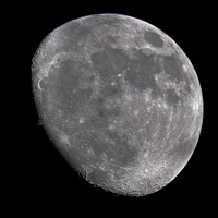 Moon: Second attempt